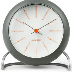 Station Alarm Clock, Grey