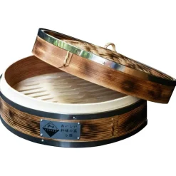 Steamer Bamboo, 25 cm