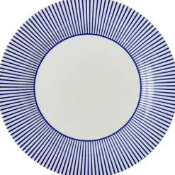 Steccato Plate, 28 cm