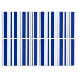 Steccato Table Mats, 4-pack