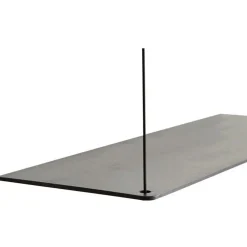 STEDGE Add-on Shelf 80cm, White Pigmented Oak