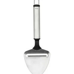 Steely Cheese Slicer
