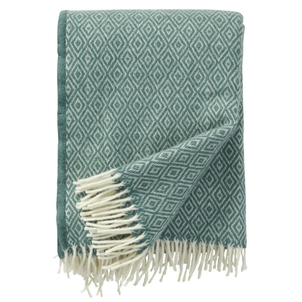 Stella Plaid 130x200 cm, Light Grey