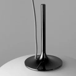 Stemlite Pendant, Black Chrome