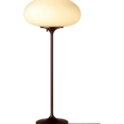 Stemlite Table Lamp H70, Black Red EU