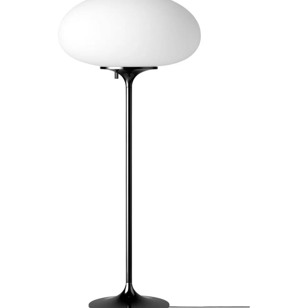 Stemlite Table Lamp H70, Black Red EU