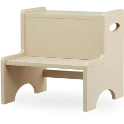 Step Up Children'S Stool 34x33 cm, Beige