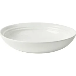 Stevns Bowl Chalk White, 21,5 cm