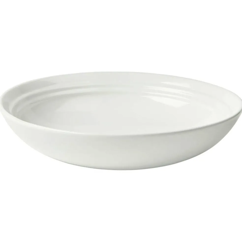 Stevns Bowl Chalk White, 21,5 cm