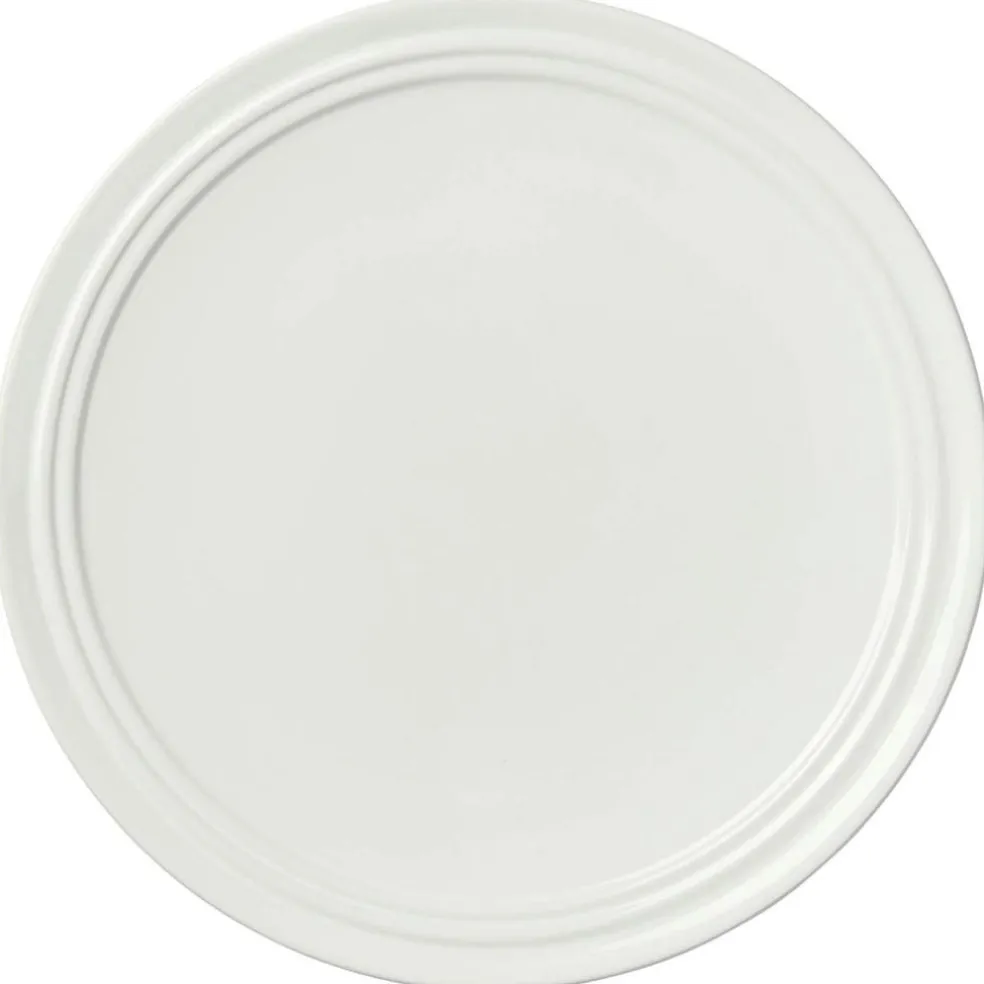 Stevns Dinner Plate Chalk White, 28 cm