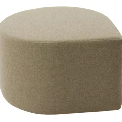 Stilla Pouf, Amber