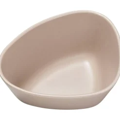 Stoneware Bowl 22x20 cm, Sand