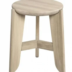 Stool, Oak