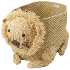 Storage Basket 40x49 cm, Lion