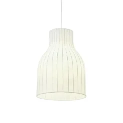 Strand Pendant Open Ø60 cm, White