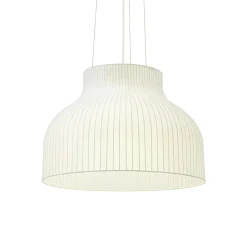 Strand Pendant Open Ø60 cm, White