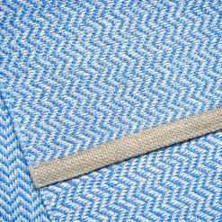 Strand Rug 170x250 cm, Brown