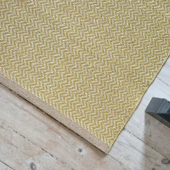 Strand Rug 170x250 cm, Brown