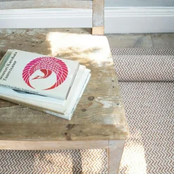 Strand Rug 170x250 cm, Brown