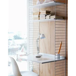 String Desk Top 58x78 cm, Black