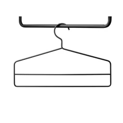 String Hangers 4-pack, Black