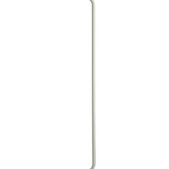 String Rod For Metal Shelf 53 cm, White