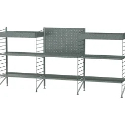 String Shelf Combination M Outdoor, Galvanised