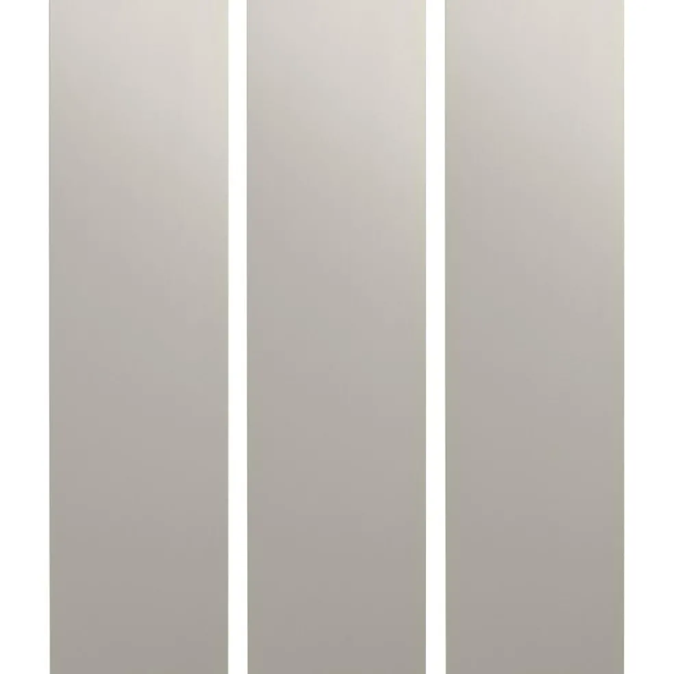 String Shelves 3-pack 78x20 cm, Black Ash