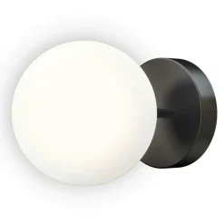 Stringball 1 Wall/Ceiling Lamp, Nickel