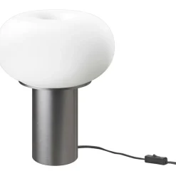 Stringball Table Lamp, Bronze