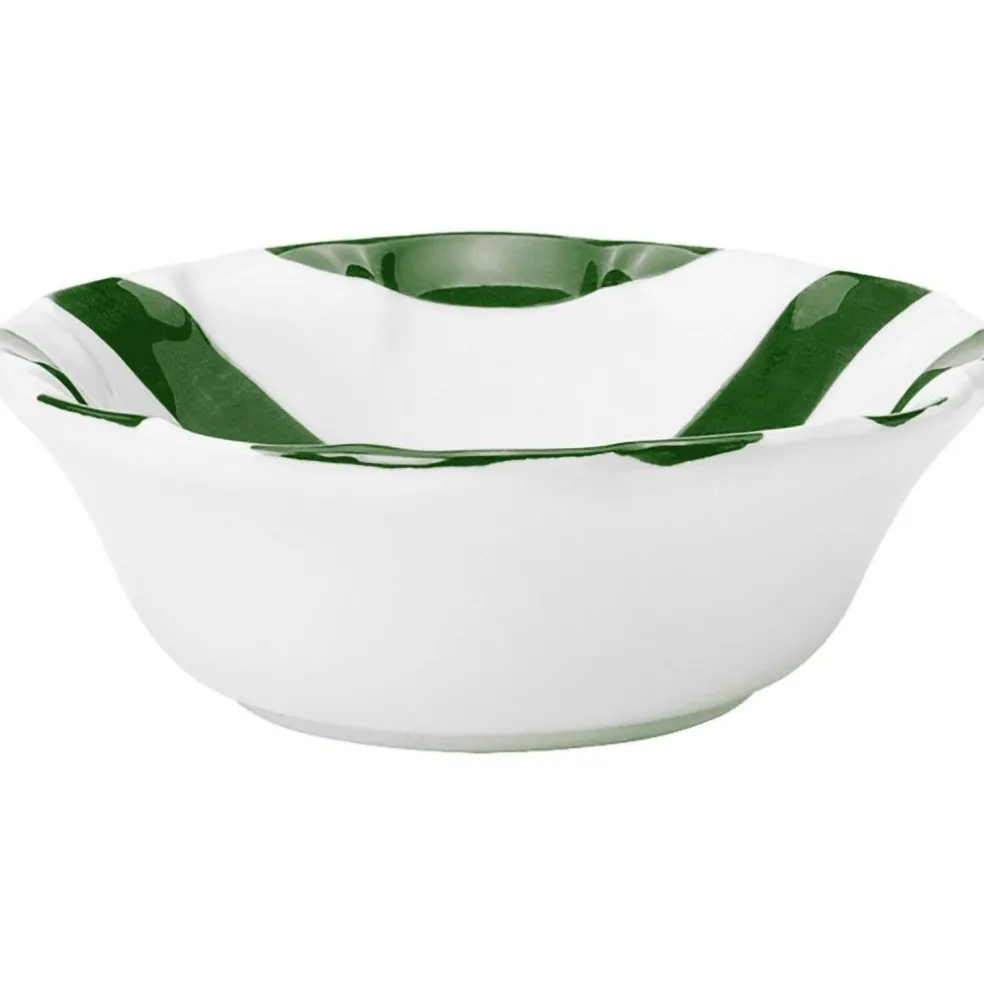 Stripe Bowl 15 cm, Blue