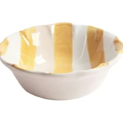 Stripe Bowl 15 cm, Blue