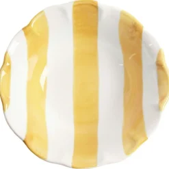 Stripe Bowl 15 cm, Blue