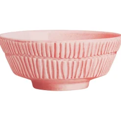 Stripes Bowl 50 cl, Blue