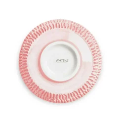 Stripes Bowl 50 cl, Blue