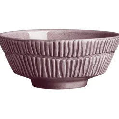 Stripes Bowl 50 cl, Blue