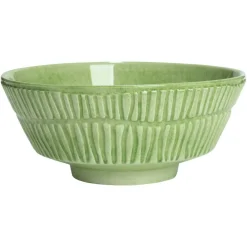 Stripes Bowl 50 cl, Blue