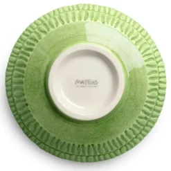 Stripes Bowl 50 cl, Blue