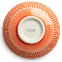 Stripes Bowl 50 cl, Blue