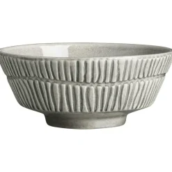 Stripes Bowl 50 cl, Blue