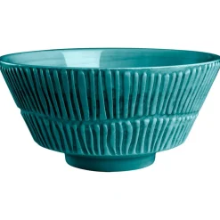 Stripes Bowl, Cinnamon 60 cl