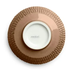 Stripes Bowl, Cinnamon 60 cl