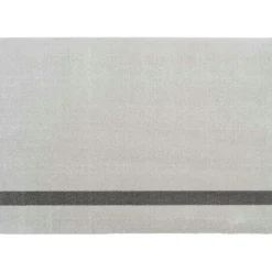 Stripes Vertikal Rug Light Grey / Steel Grey, 90x130 cm