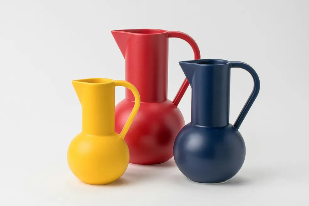 Strøm Jug 1.5 L, Coral Blush