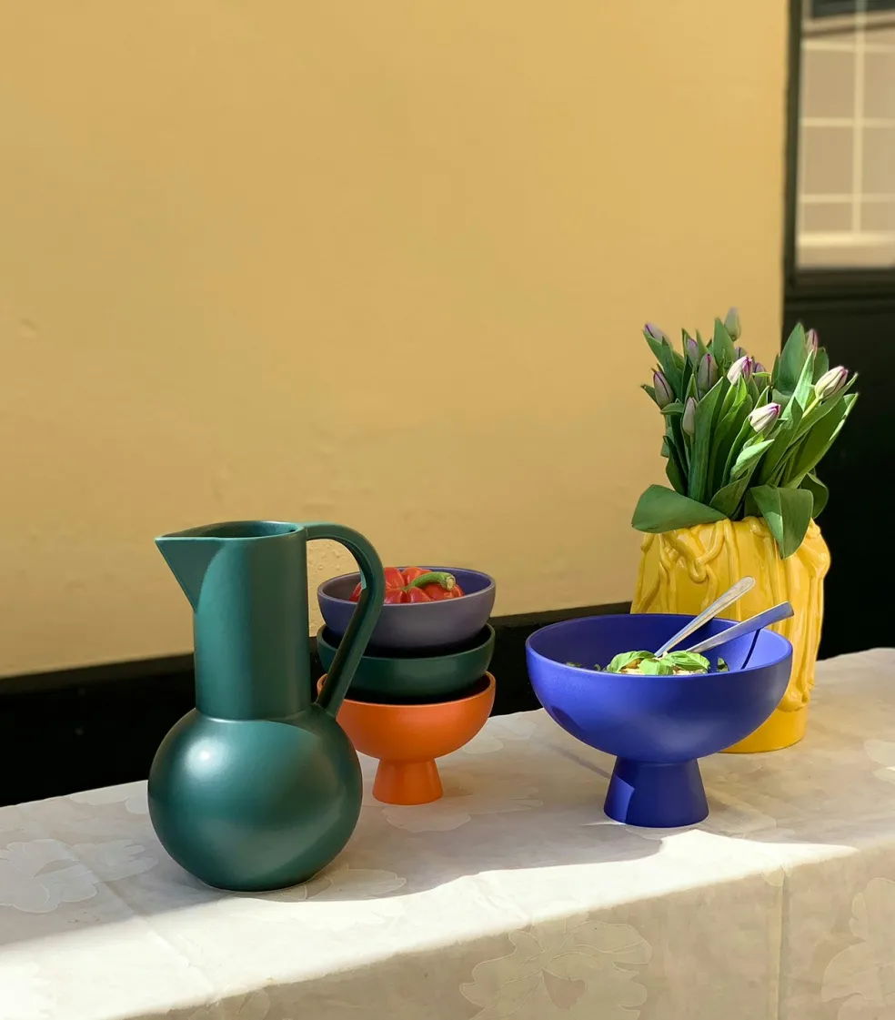 Strøm Jug 1.5 L, Coral Blush