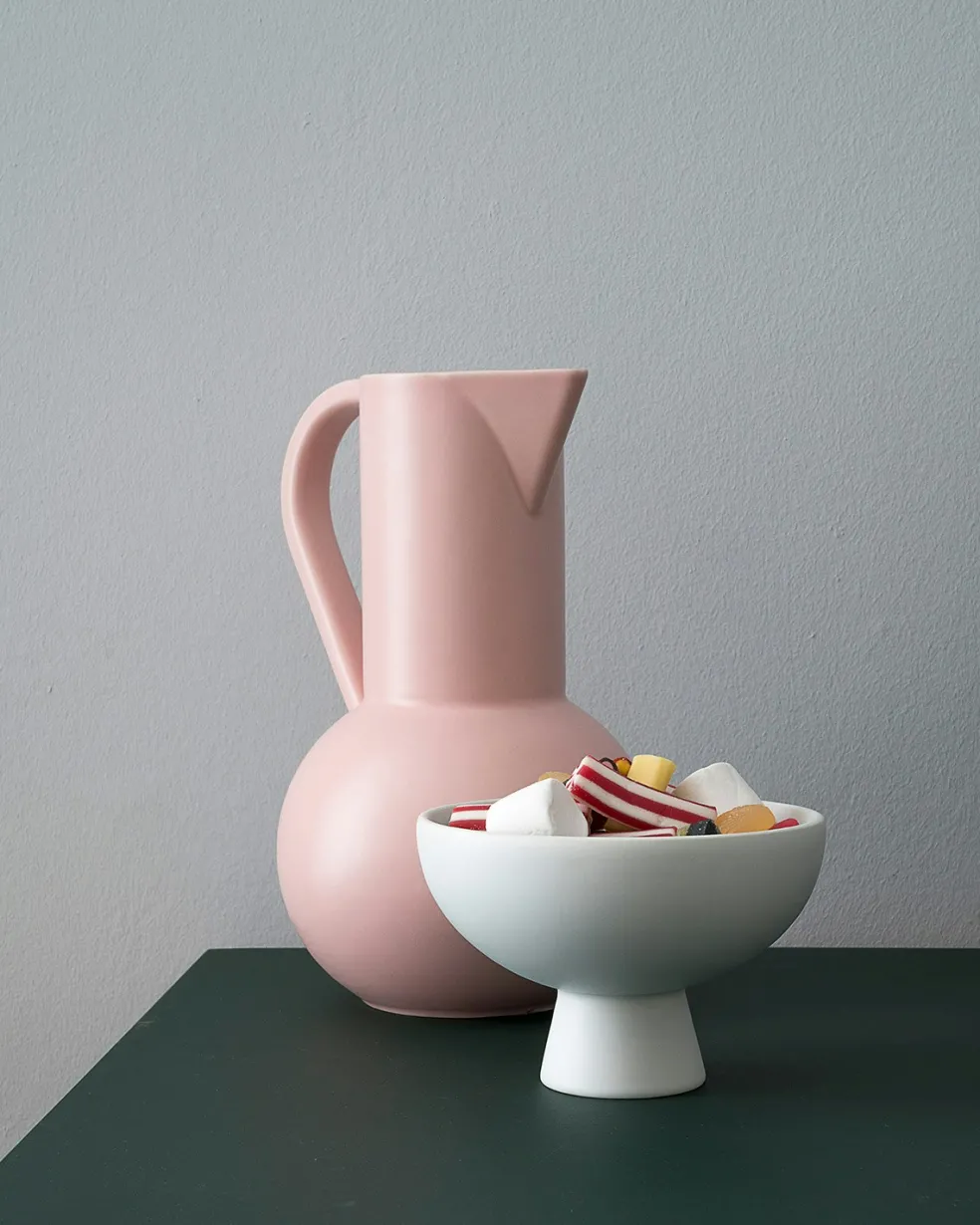 Strøm Jug 1.5 L, Coral Blush