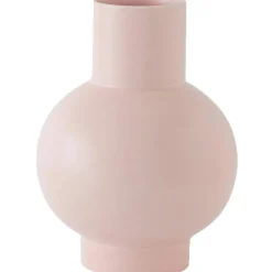 Strøm Vase 24 cm, Vibrant Orange