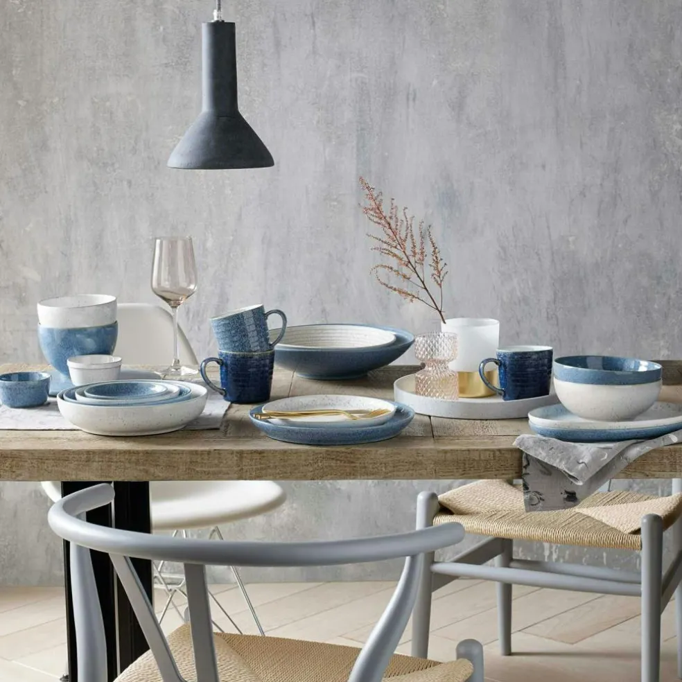 Studio Dinner Plate 26 cm, Chalk