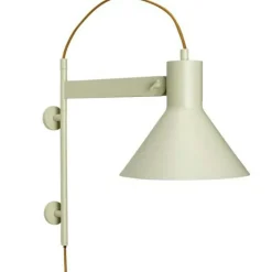 Studio Wall Light, Beige/Orange
