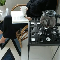 Stumpastaken Candle Holder Orginal, Aluminium